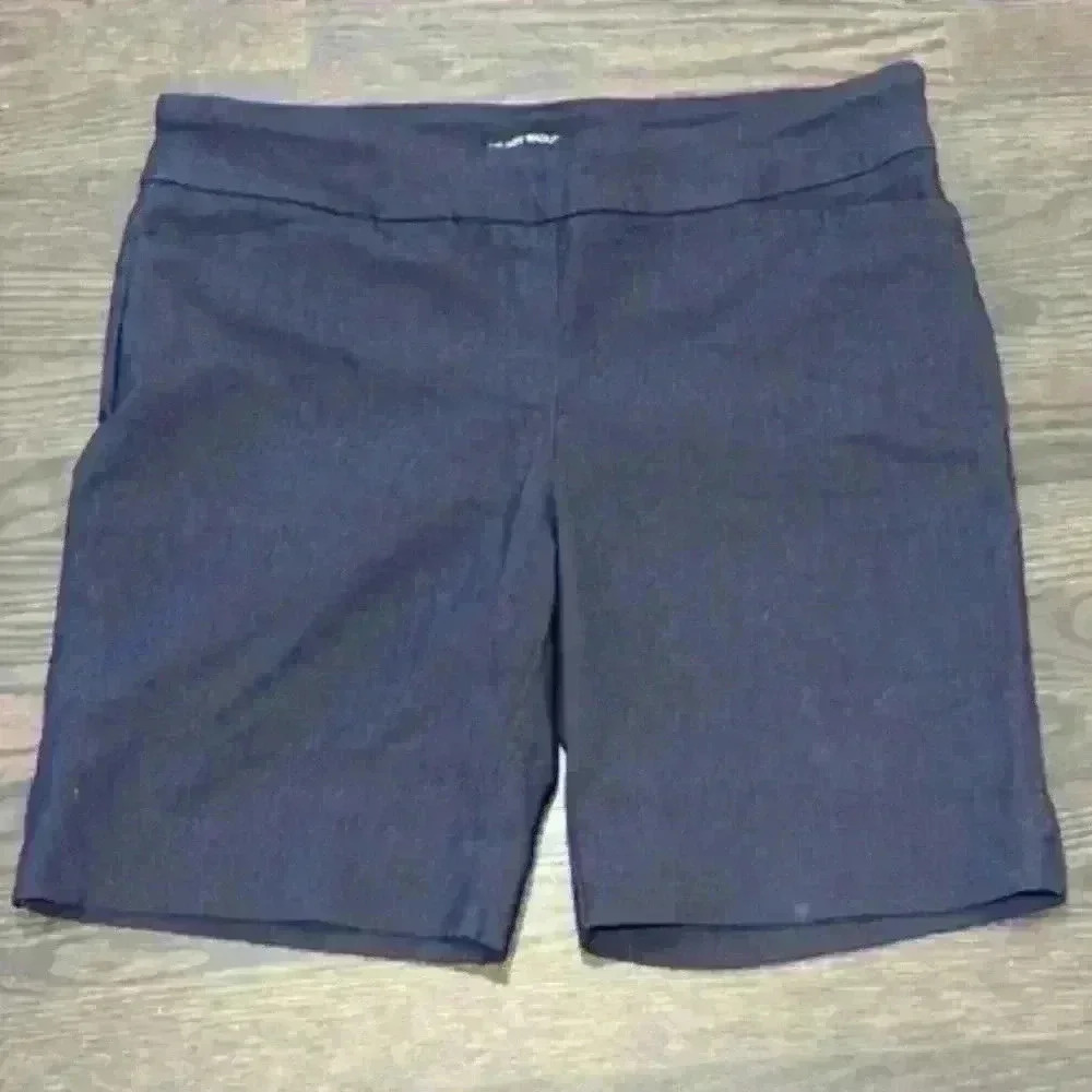 HILARY RADLEY mid Bermuda shorts size 10